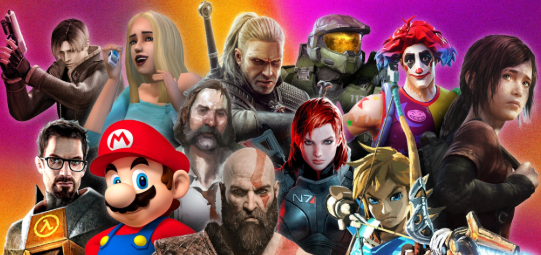 Videojuegos